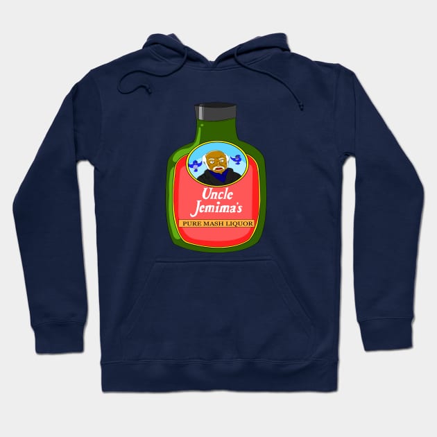 Uncle Jemima Hoodie by EGDetweiler